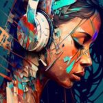 Sayılarla Boyama Seti Melodi Etkileşimi