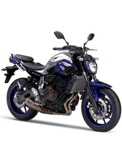 Sayılarla Boyama Seti Motorsiklet