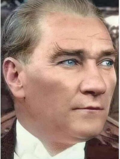 Sayılarla Boyama Seti Mustafa Kemal Atatürk