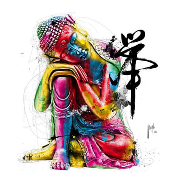 Sayılarla Boyama Seti Namaste