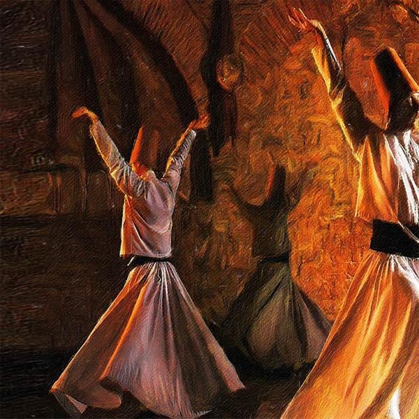 Sayılarla Boyama Seti Öz E Yolculuk Mevlana 2