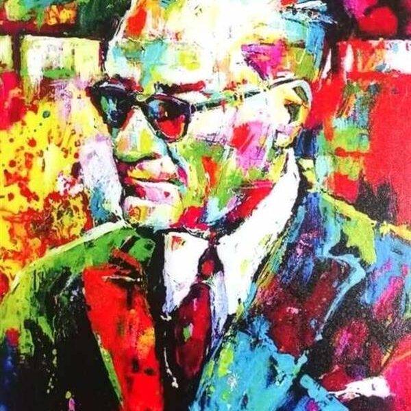 Sayılarla Boyama Seti Renkli Atatürk 5