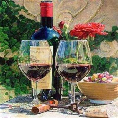 sayilarla boyama seti sarap keyfi 5 443b