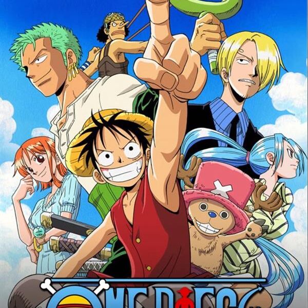 Sayılarla Boyama Seti One Piece Ruffy Zorro