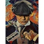 Sayılarla Boyama Seti Thomas Shelby