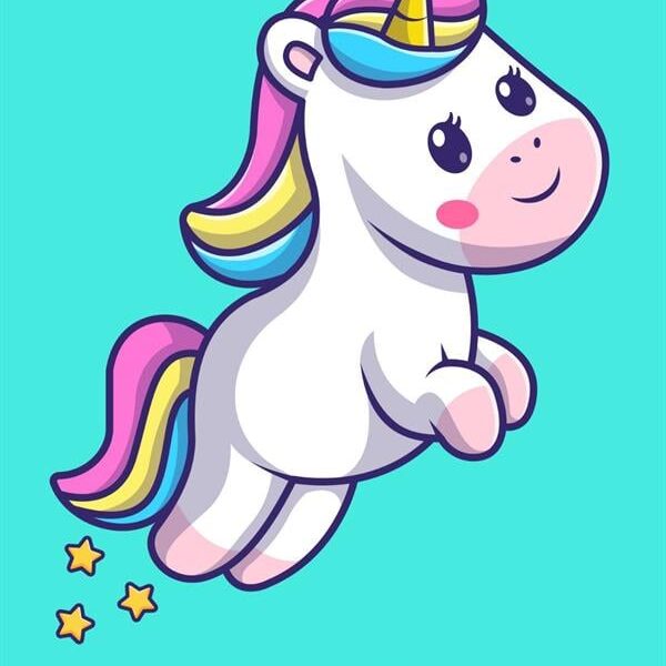 Sayılarla Boyama Seti Unicorn 2