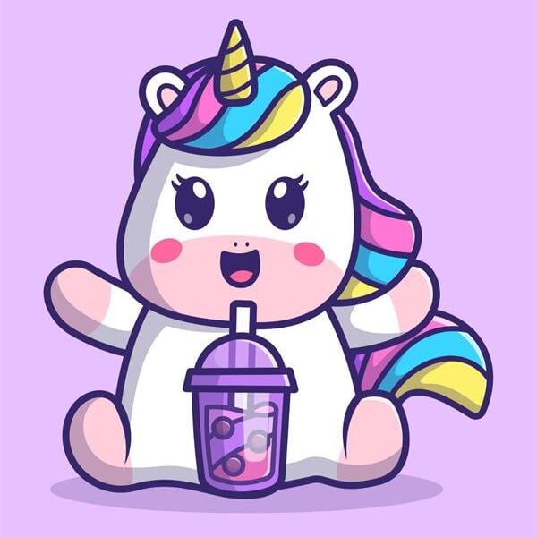Sayılarla Boyama Seti Unicorn 3