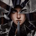 Sayılarla Boyama Seti Vampirlerle Savaş