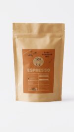 Espresso Çekirdek Kahve 1000 Gr - Görsel 2
