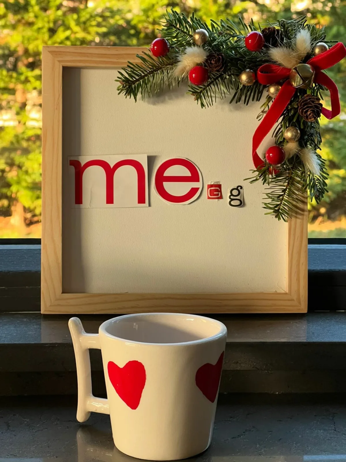 Meggdecor Kalpli Kupa - Görsel 1