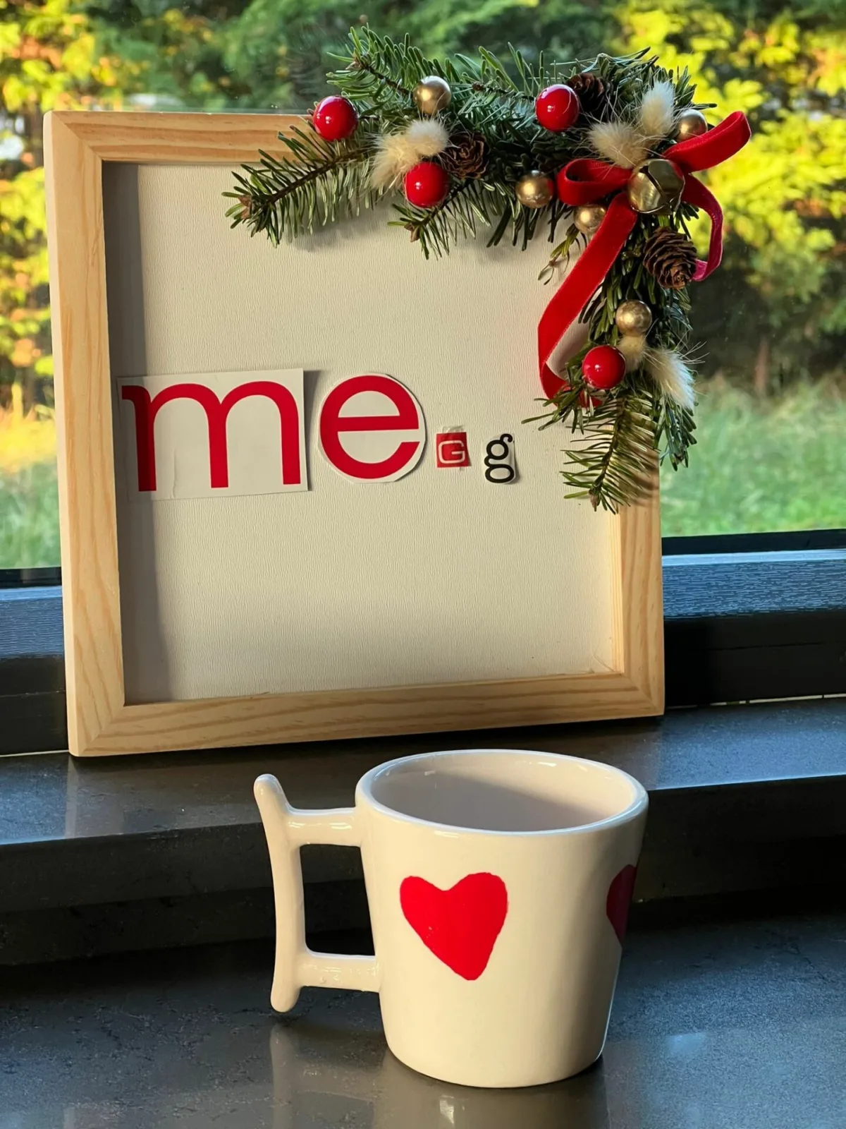 Meggdecor Kalpli Kupa - Görsel 5