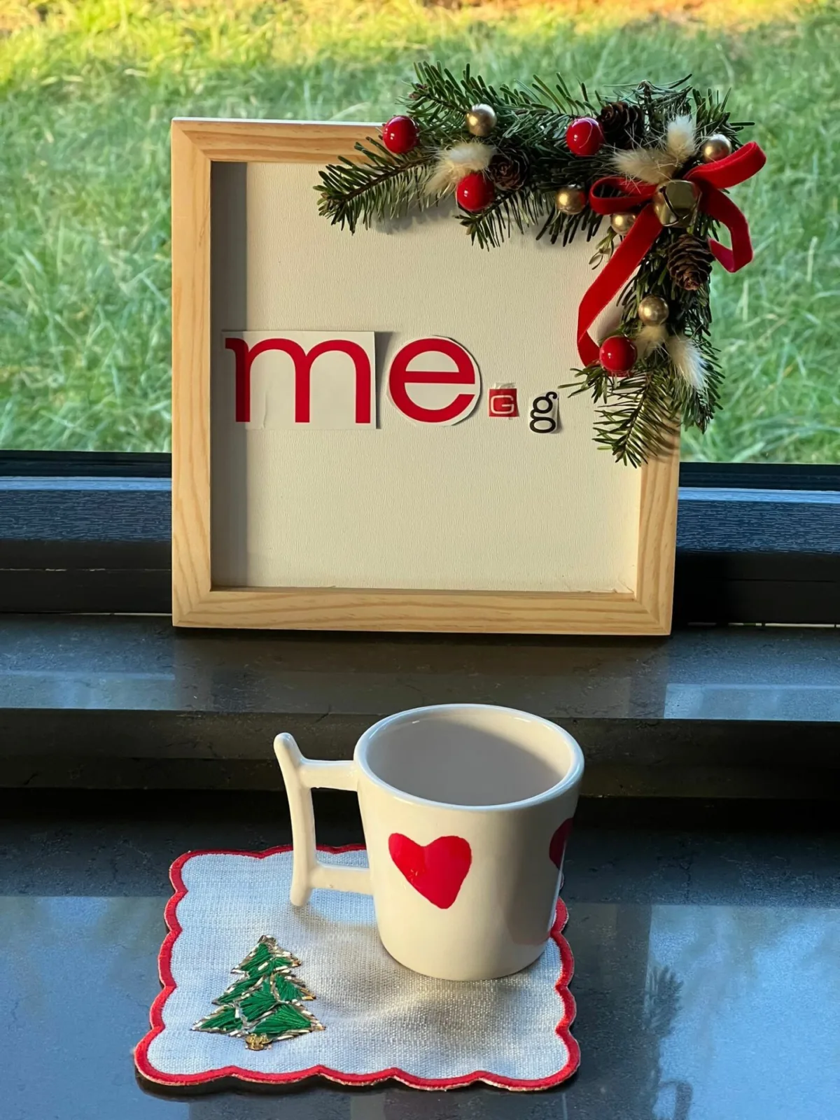 Meggdecor Kalpli Kupa - Görsel 7