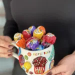 El Yapımı Candy Kupa