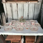 23 PARÇA KALPLİ KAHVALTI SETİ