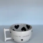 Meggdecor Özel  Kalpli Canım Babam  Kupa