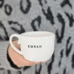 Yeni Batık İsimli Kupa Mug