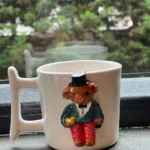 Mr. Teddy 200ml Kupa