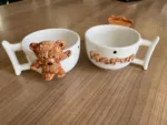 Teddy Bear  İsimli Kupa