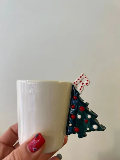 Harfli Çam Ağacı MeggDecor