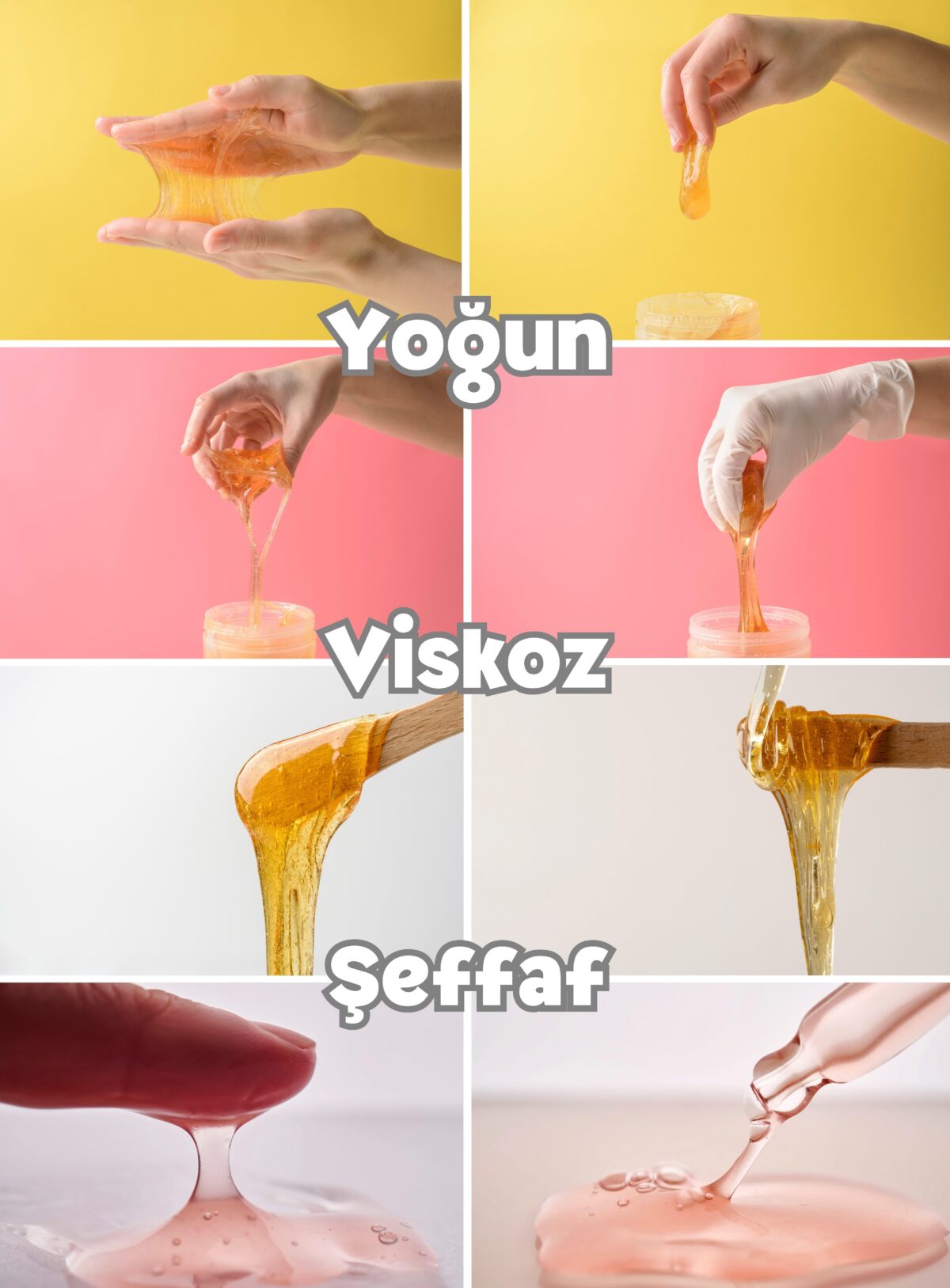 3 KG Jel Arap Sabunu | Grin Ayçiçek Yağlı Kokulu Jel Sabun | Deterjan Alternatifi Yüzey Temizleyici - Görsel 6