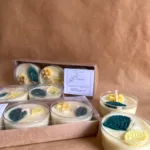 Kokulu Tealight Mum