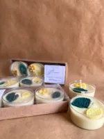 Kokulu Tealight Mum