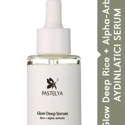 Glow Deep Serum Rice + Alpha-Arbutin (Aydınlatıcı Pirinç Serumu)