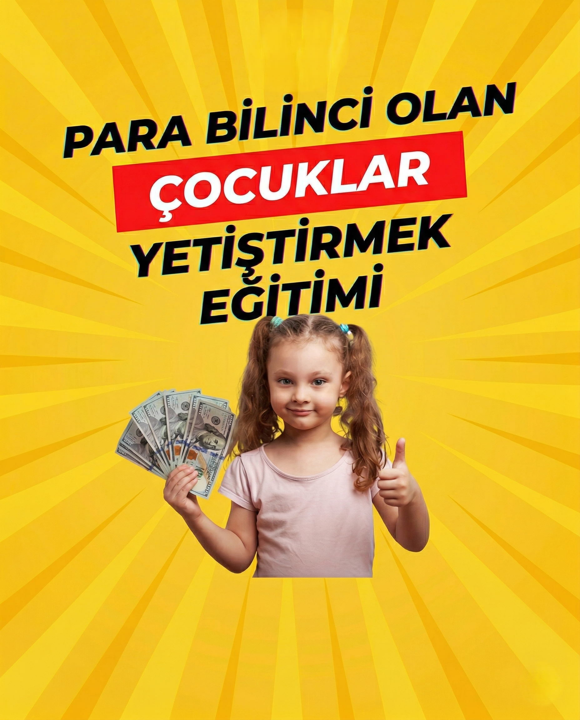 Çocuklar için para bilinci eğitimi. Para Bilinci Olan Çocuklar Yetiştirmek - Görsel 1